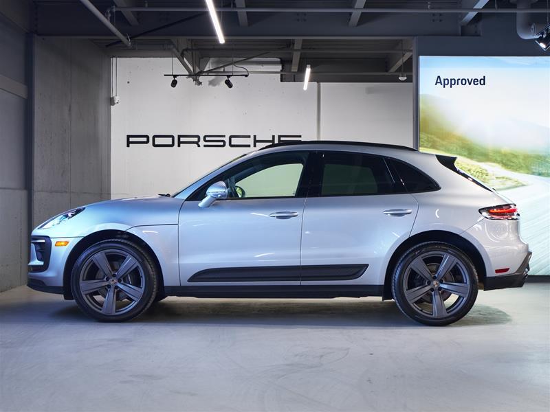 Porsche Macan 2024