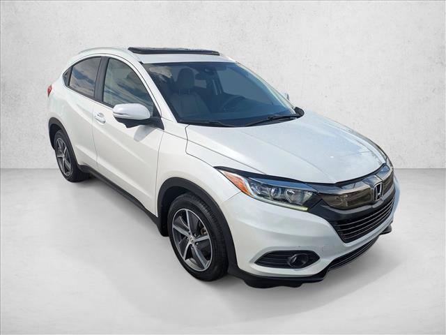 Honda HR-V 2021