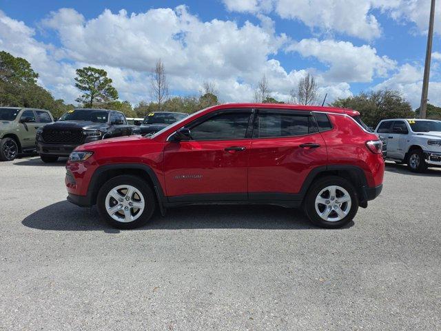 Jeep Compass 2023
