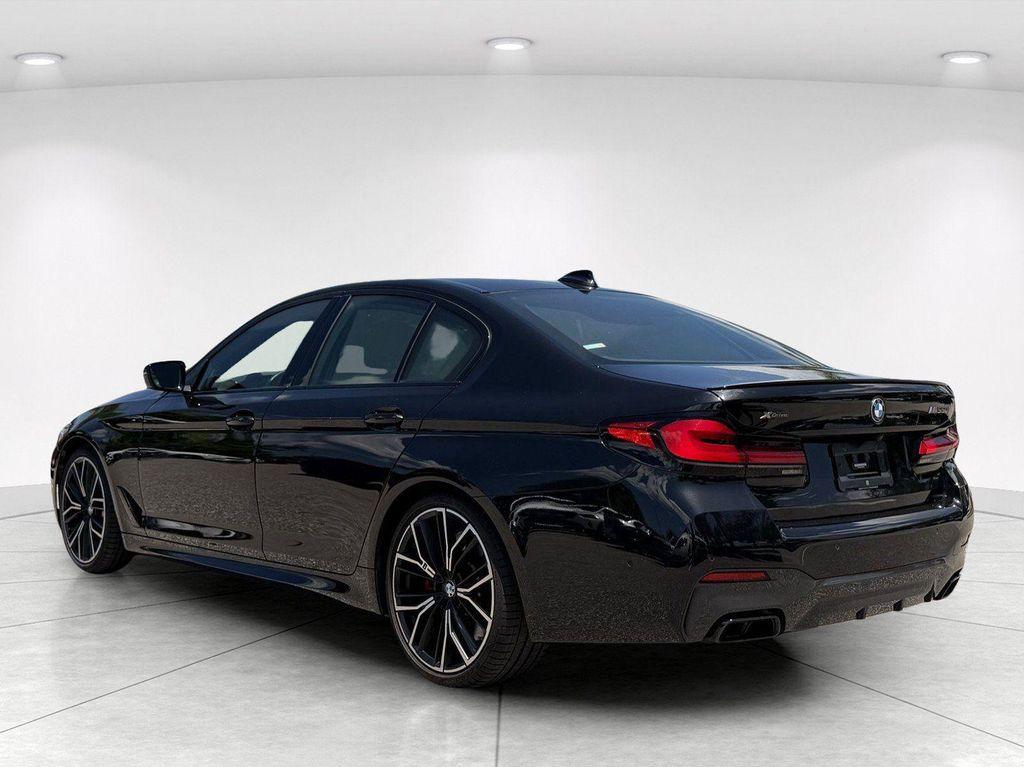 BMW M550 2023