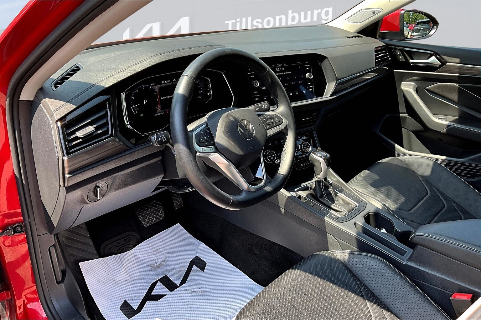 Volkswagen Jetta 2024