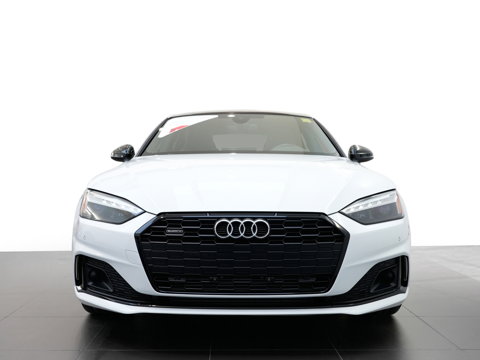Audi A5 2025