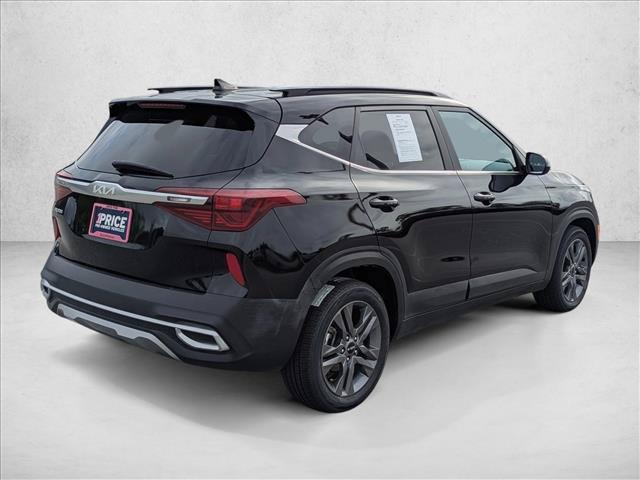 Kia Seltos 2023