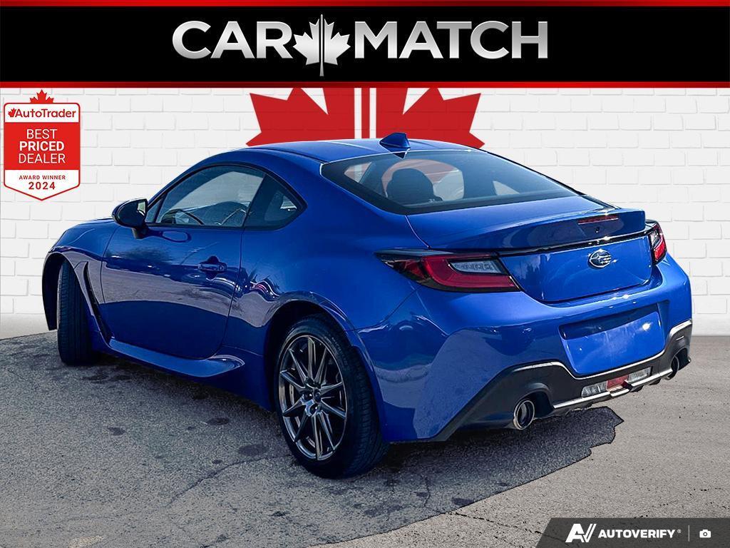 Subaru BRZ 2023
