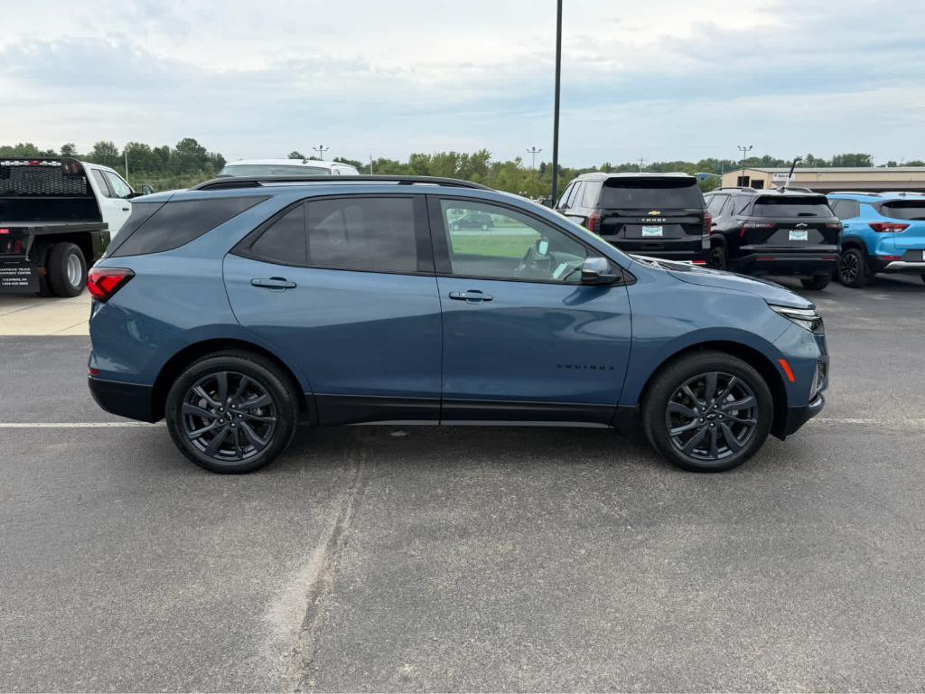 Chevrolet Equinox 2024