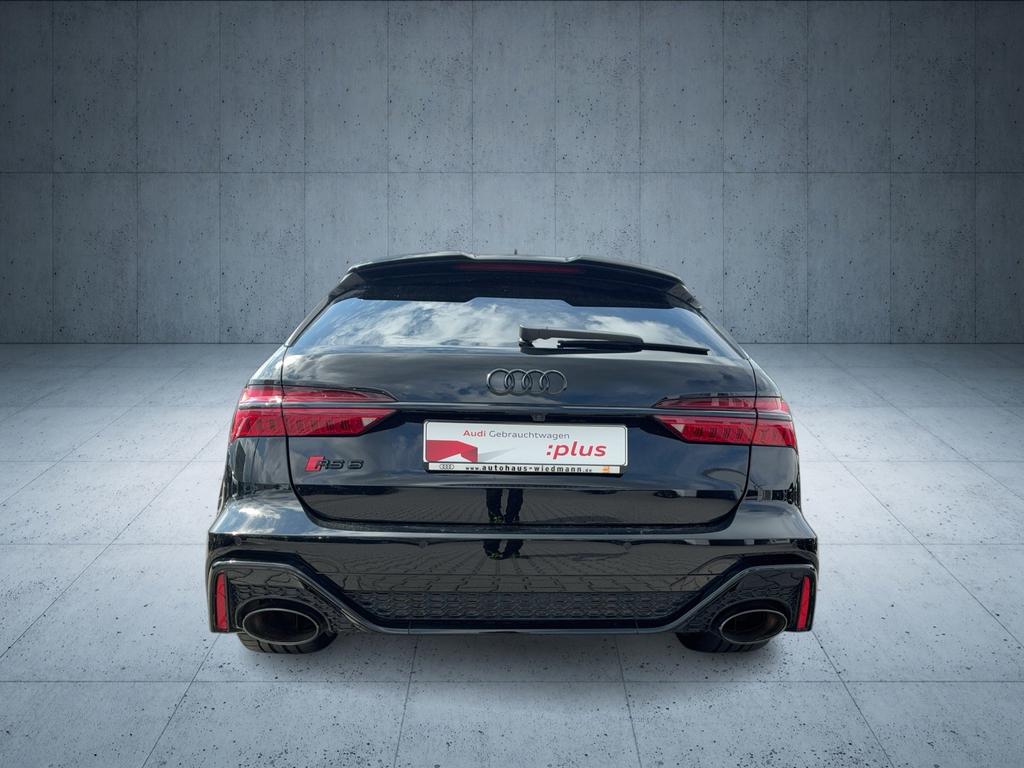 Audi RS6 2022