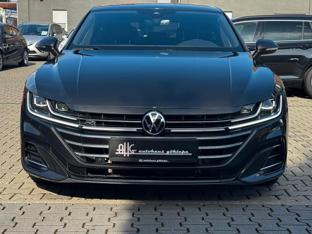 Volkswagen Arteon 2023