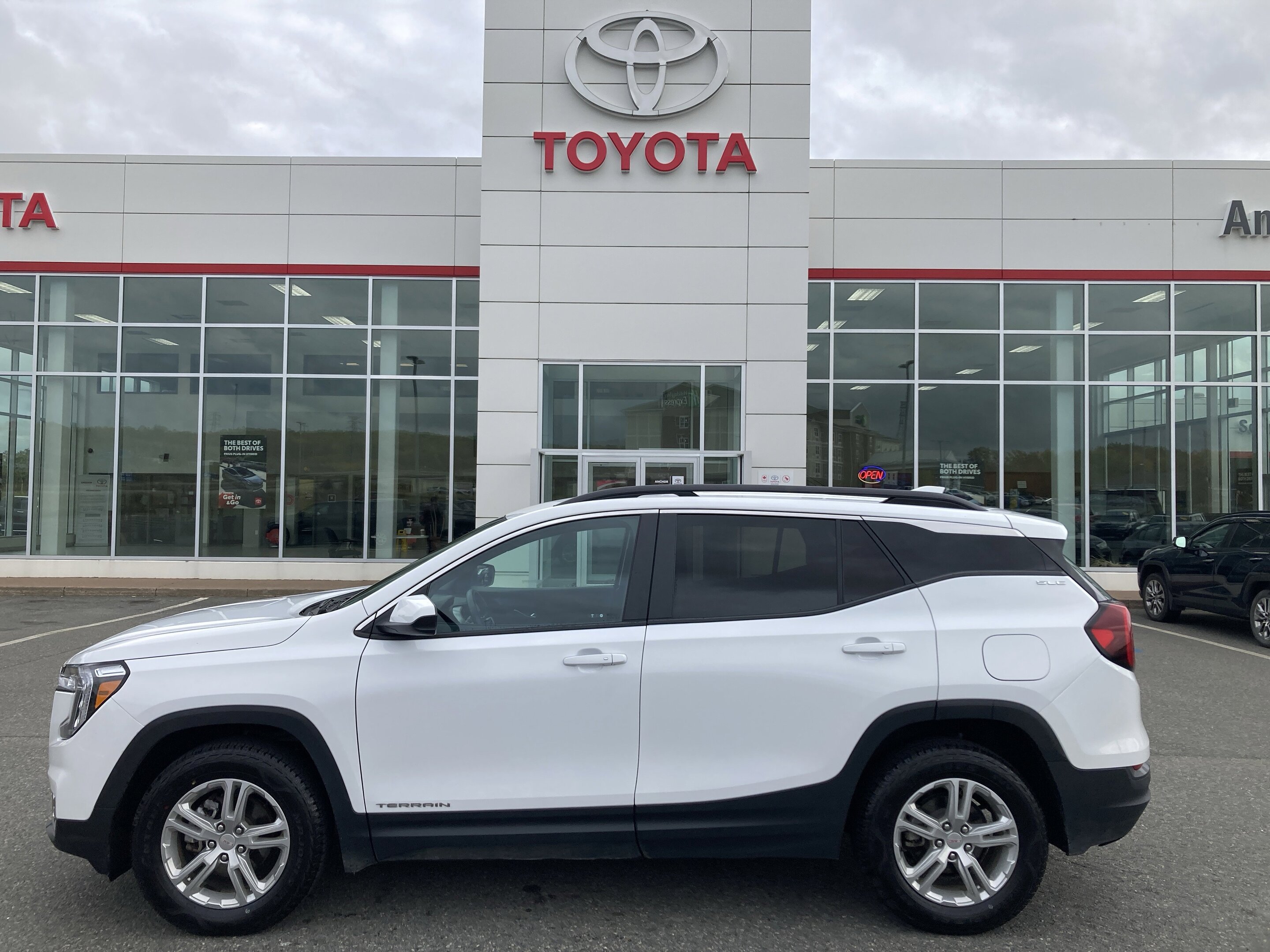 GMC Terrain 2023