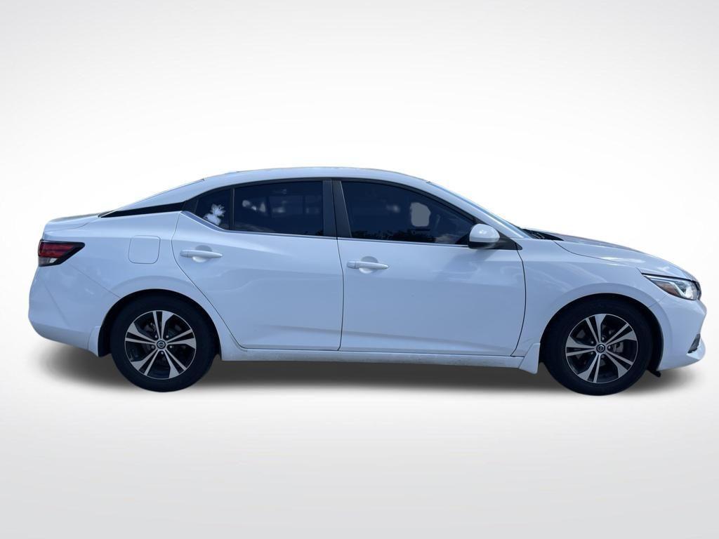 Nissan Sentra 2021