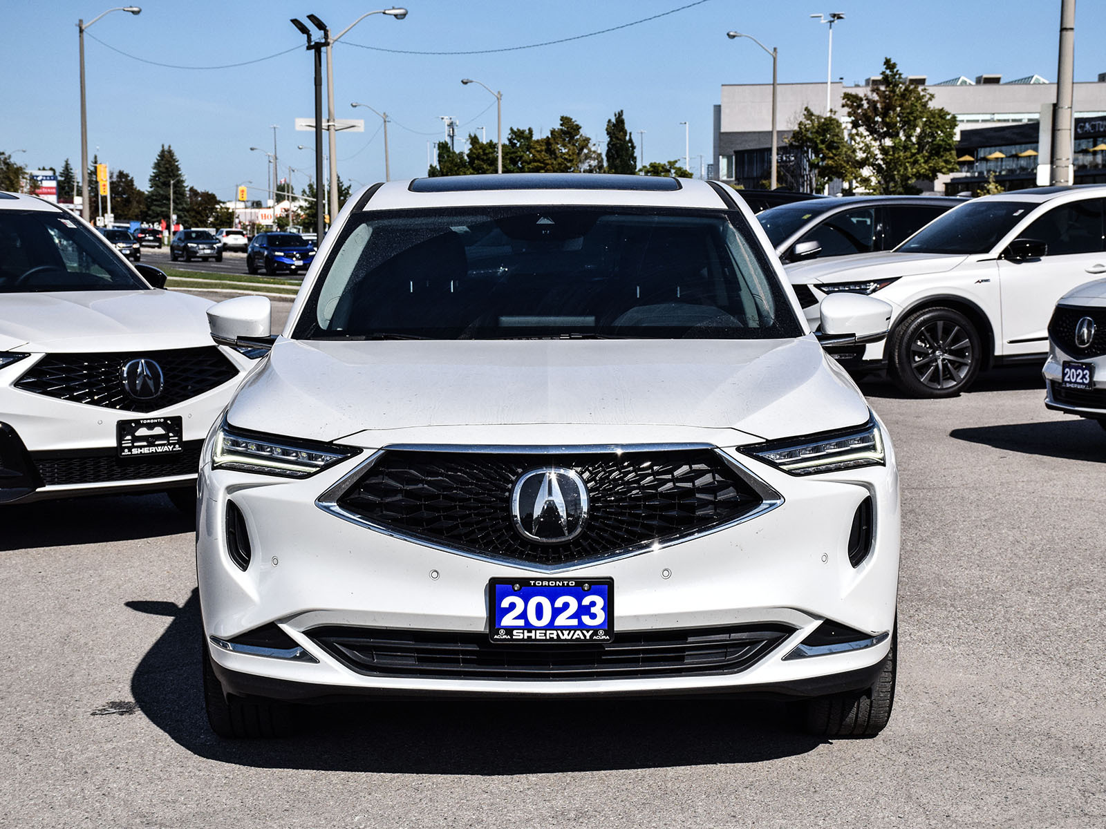 Acura MDX 2023