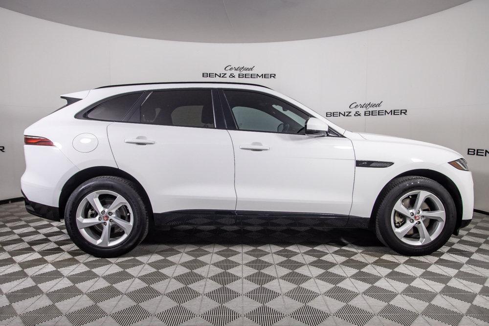 Jaguar F-Pace 2023