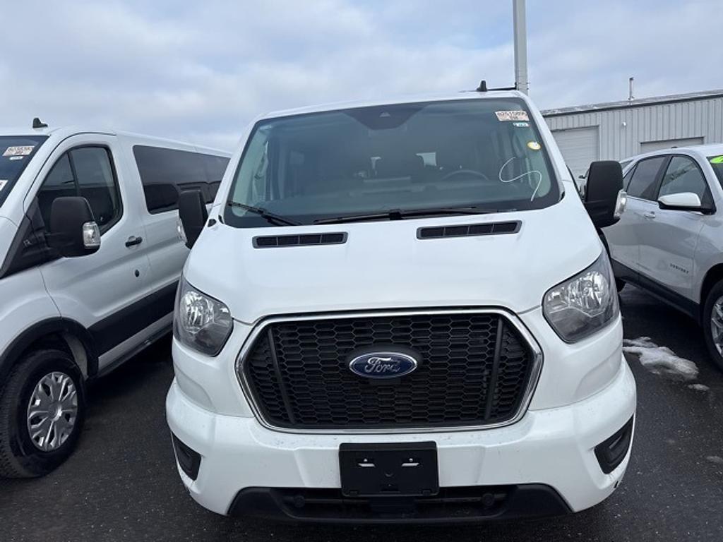 Ford Transit 2024