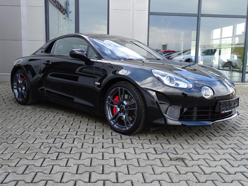 Alpine A110 2023