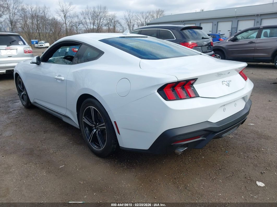 Ford Mustang 2024
