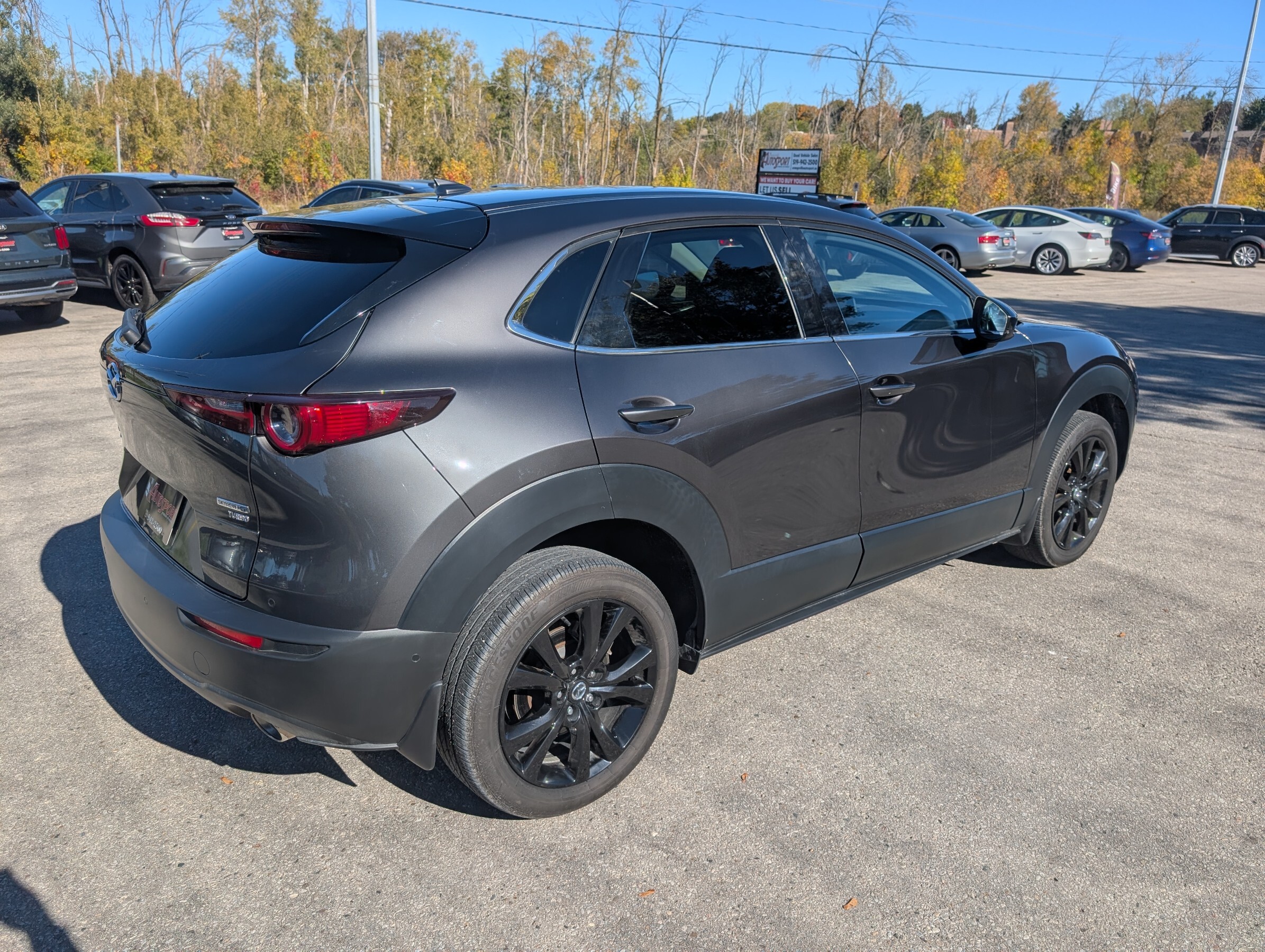 Mazda CX-30 2021