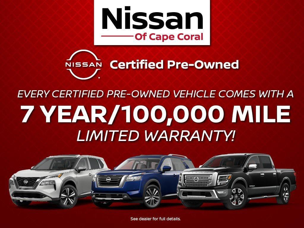 Nissan Armada 2022