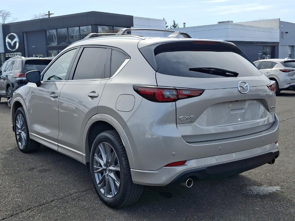 Mazda CX-5 2025