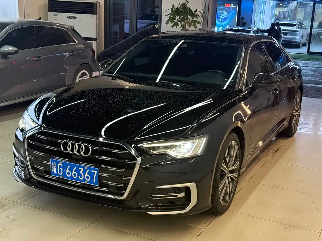 Audi A6 2023