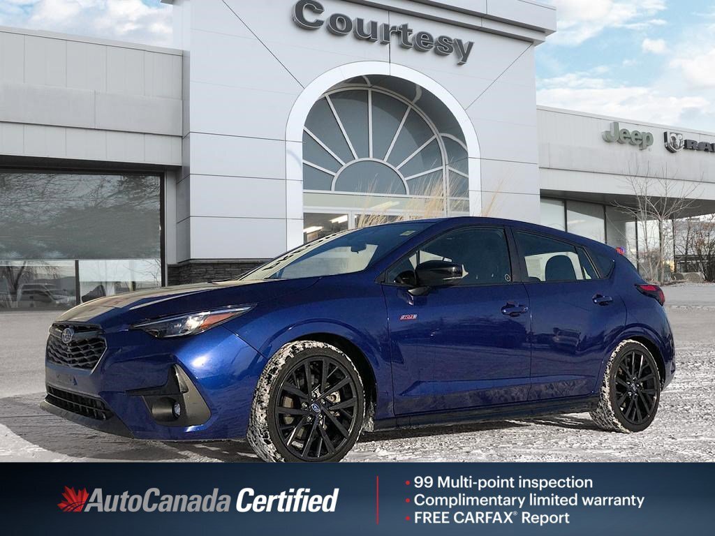 Subaru Impreza 2024