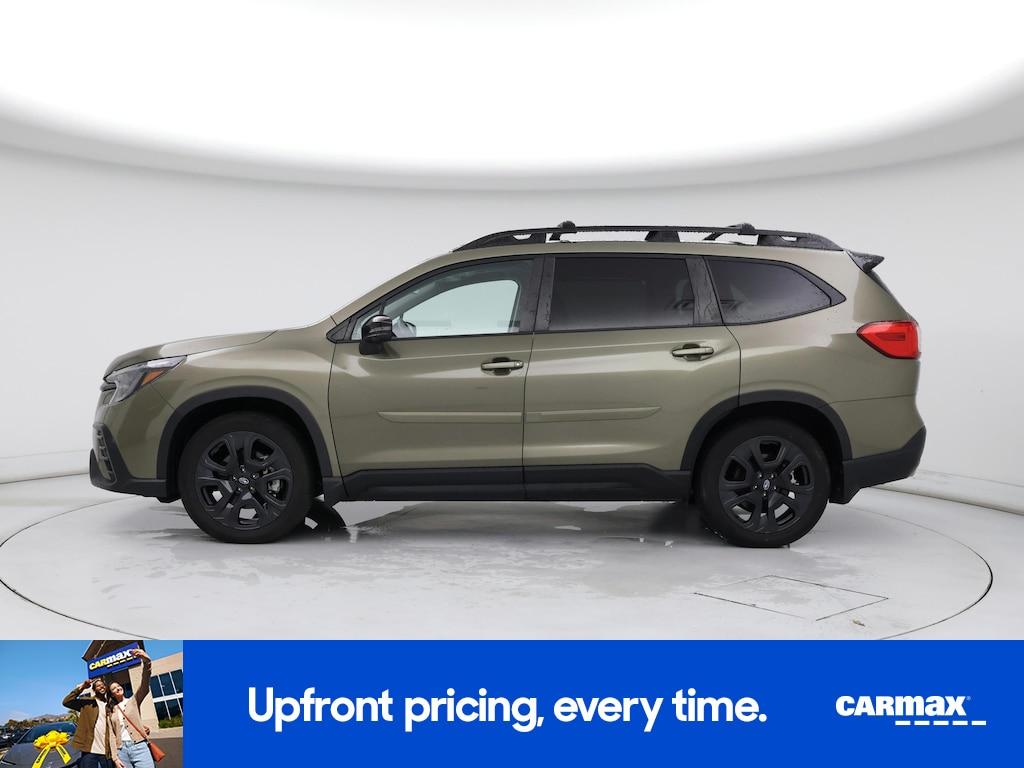 Subaru Ascent 2023