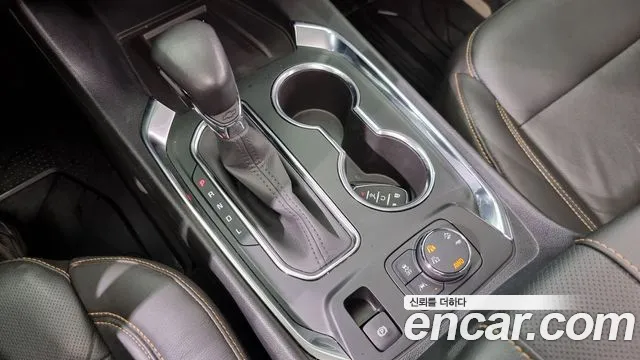 Chevrolet Traverse 2021