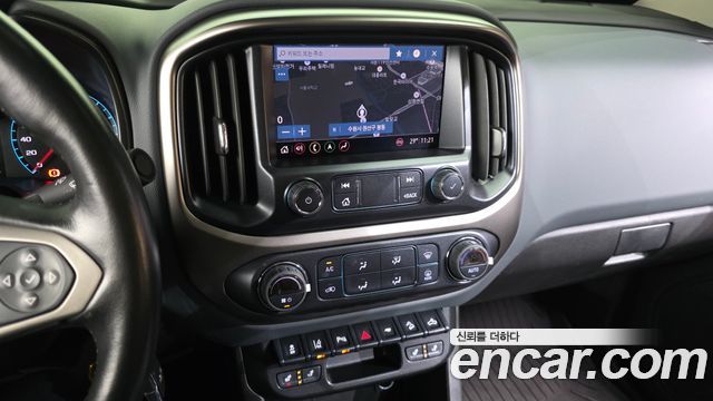 Chevrolet Colorado 2022