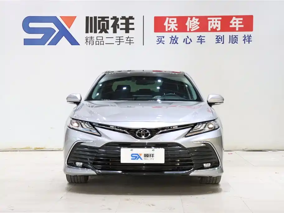Toyota Camry 2022