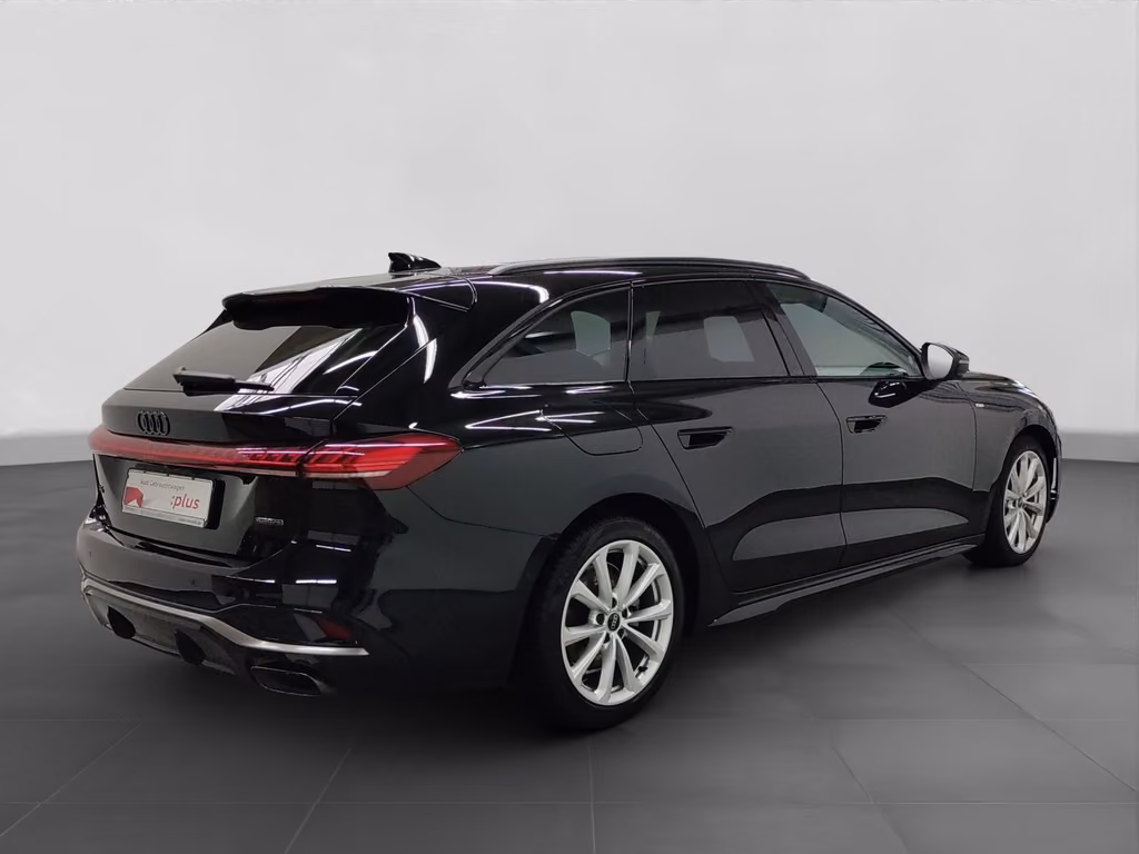 Audi A5 2025