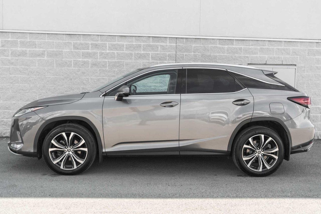 Lexus RX 2021