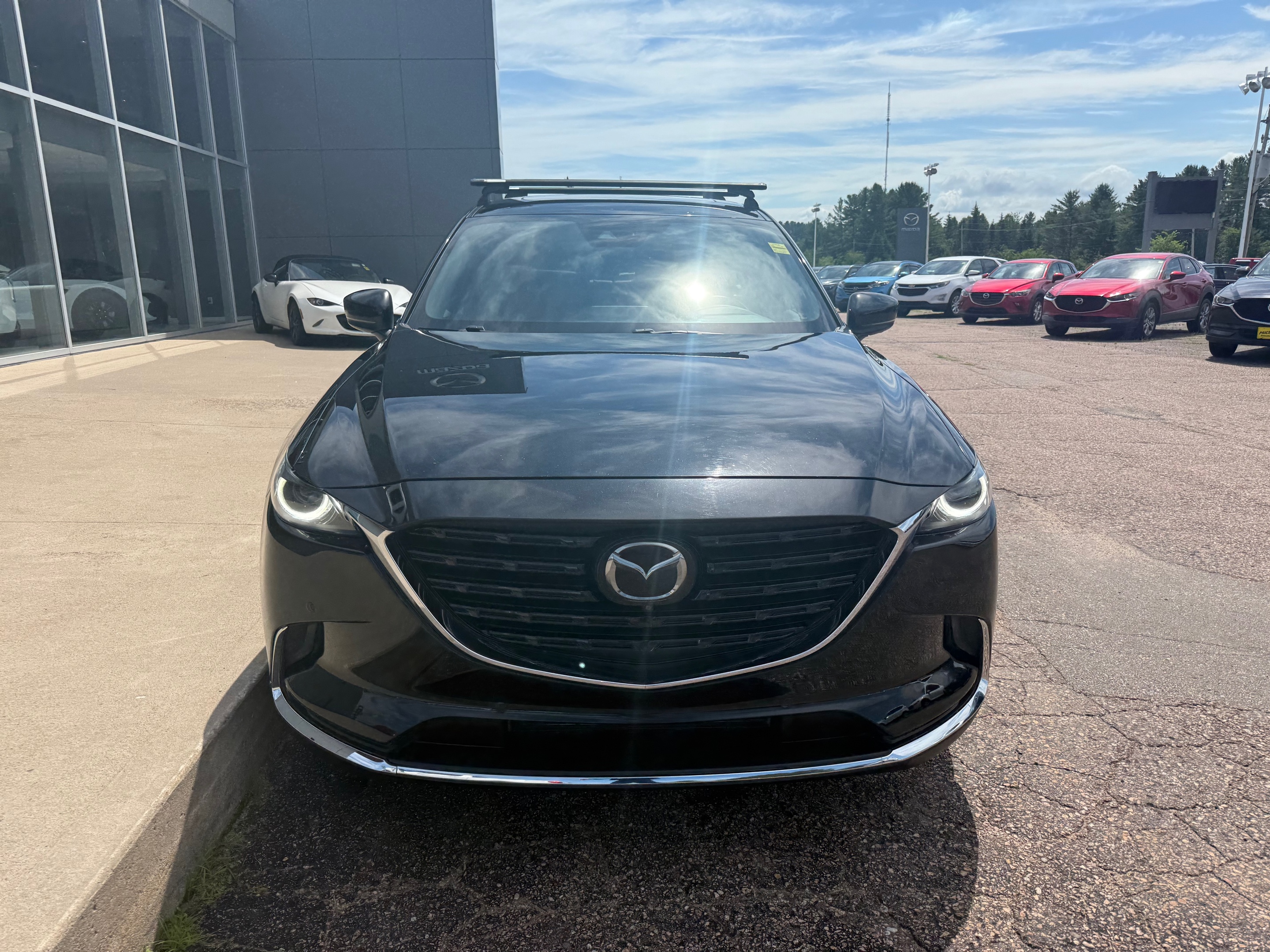 Mazda CX-9 2021