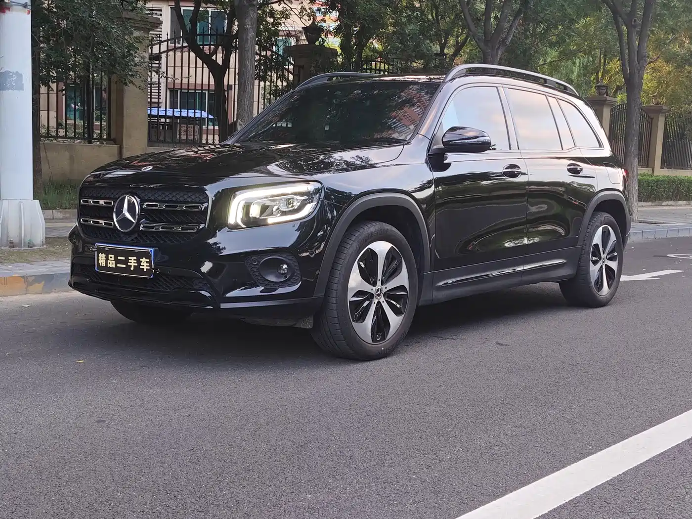 Mercedes-Benz GLB 2022