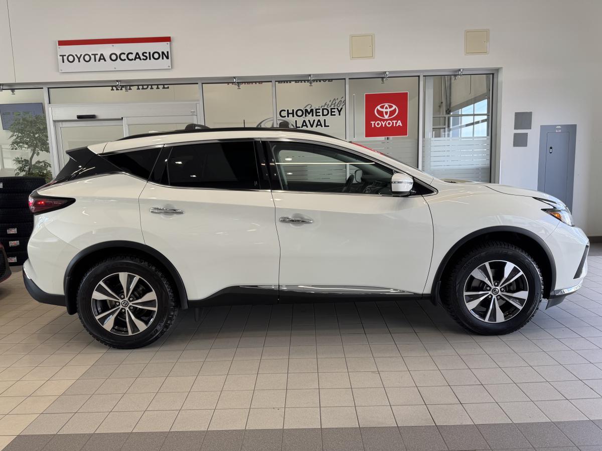 Nissan Murano 2020