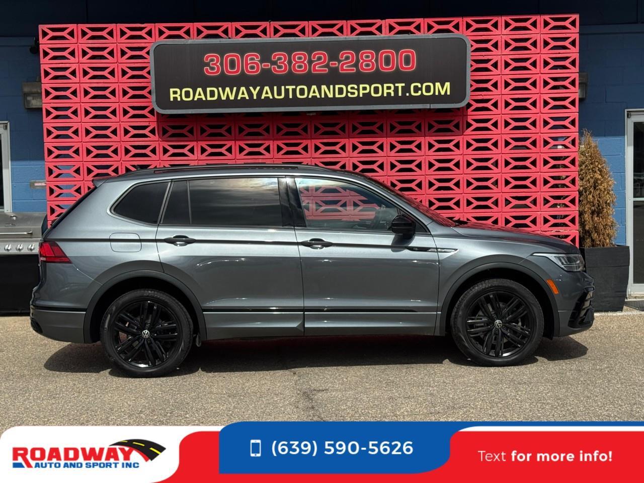 Volkswagen Tiguan 2022