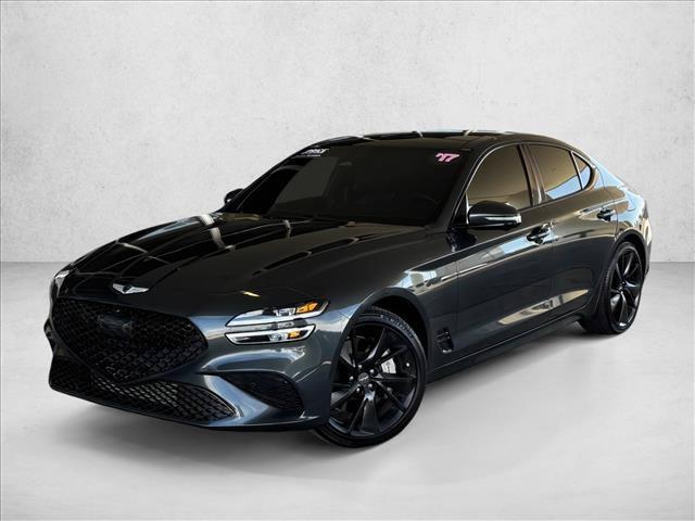 Genesis G70 2023