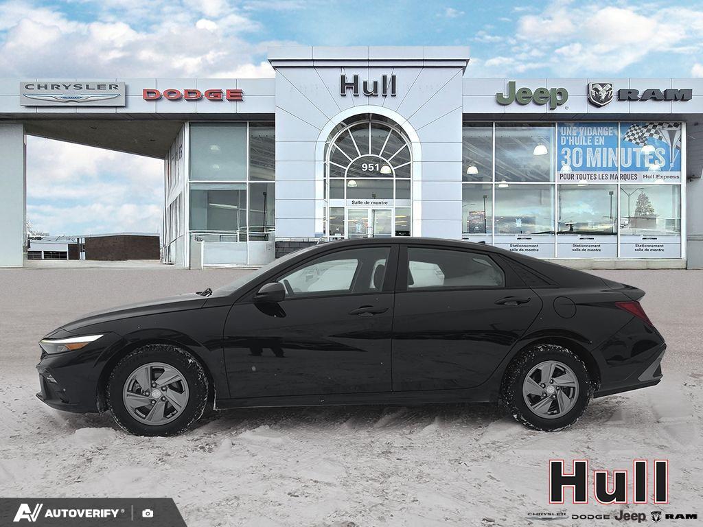 Hyundai Elantra 2024