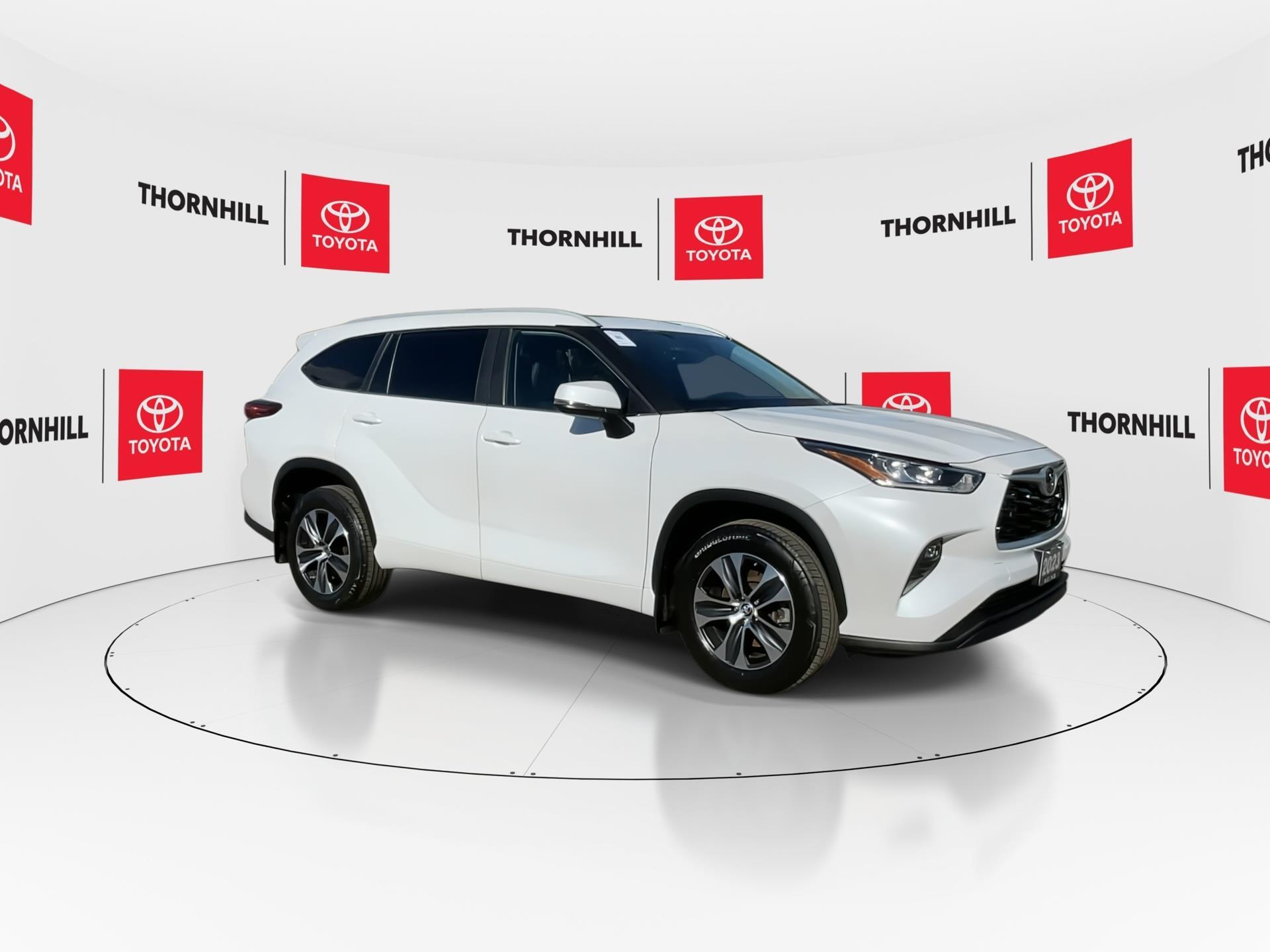 Toyota Highlander 2023