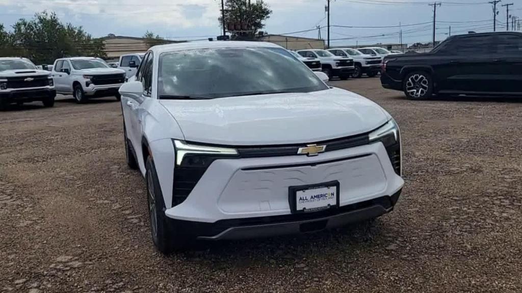 Chevrolet Blazer EV 2025