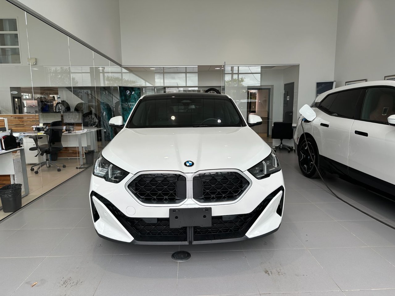 BMW X2 2025