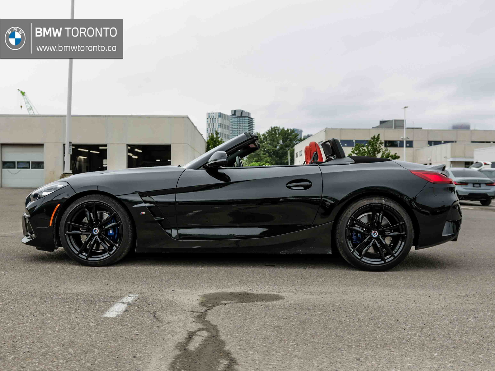 BMW Z4 2023