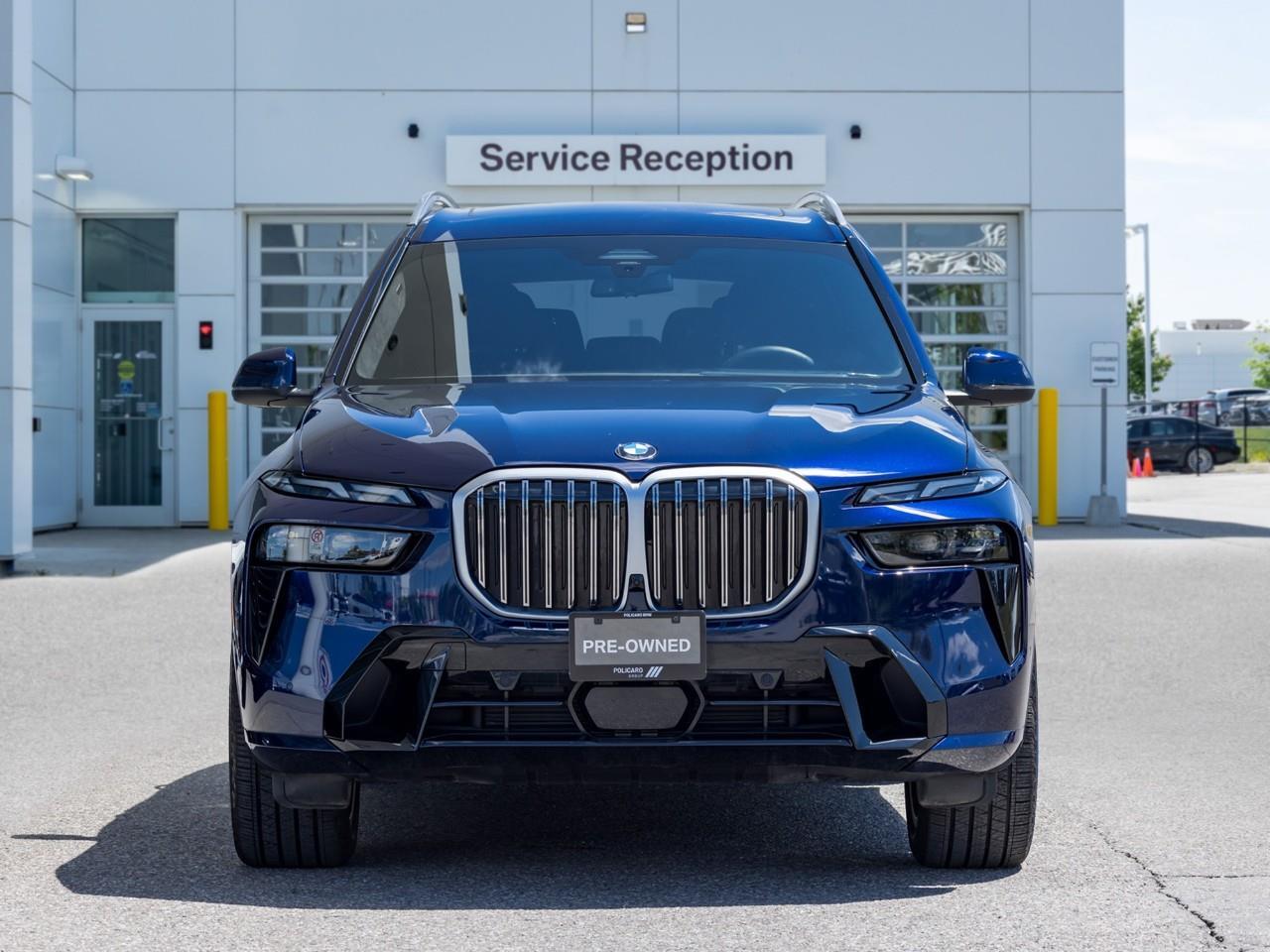 BMW X7 2024