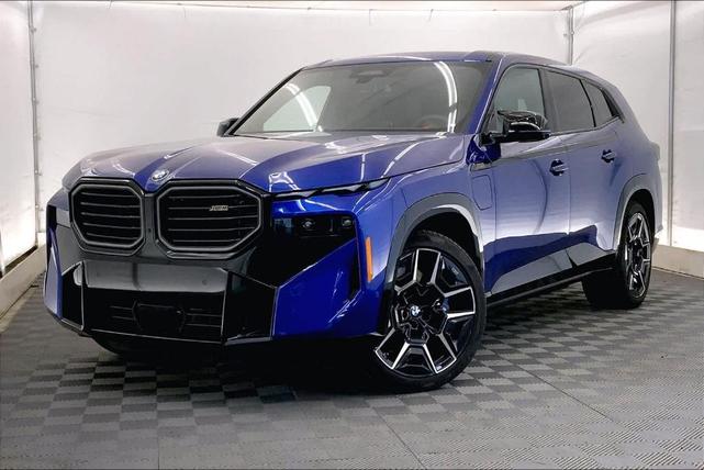 BMW XM 2023