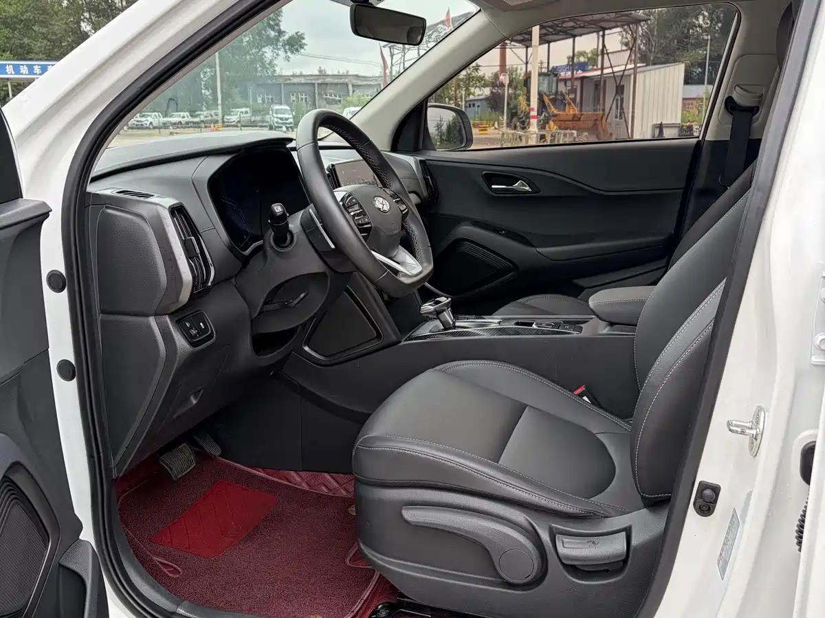 Hyundai ix35 2021
