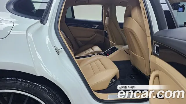 Porsche Panamera 2020