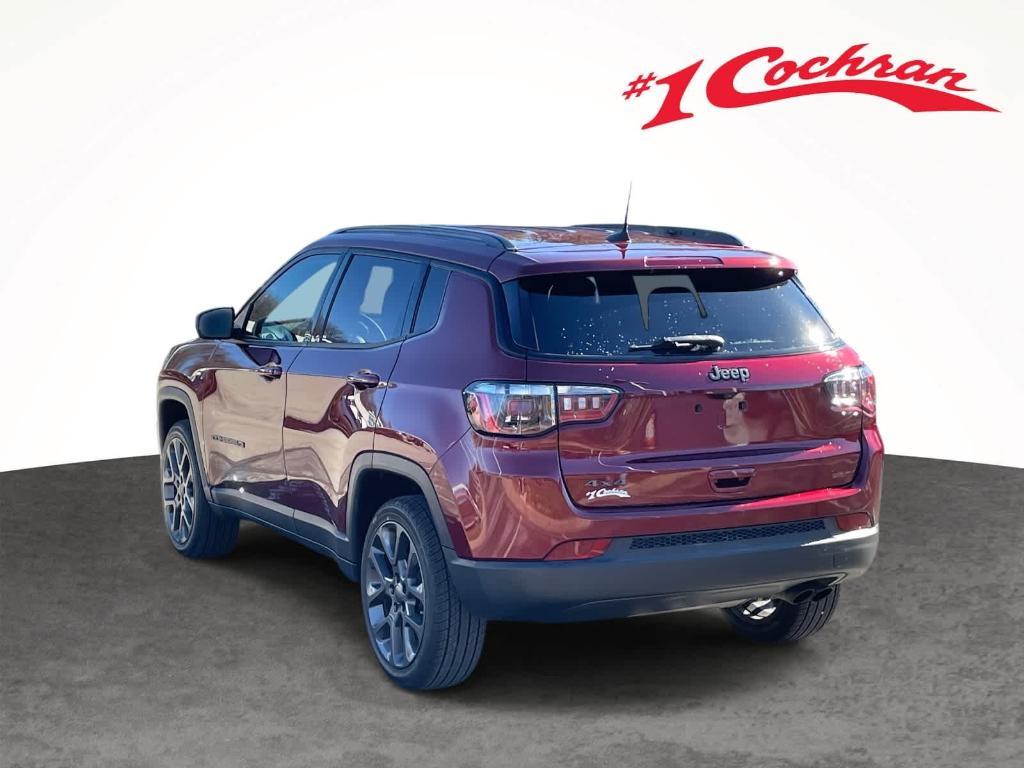 Jeep Compass 2021