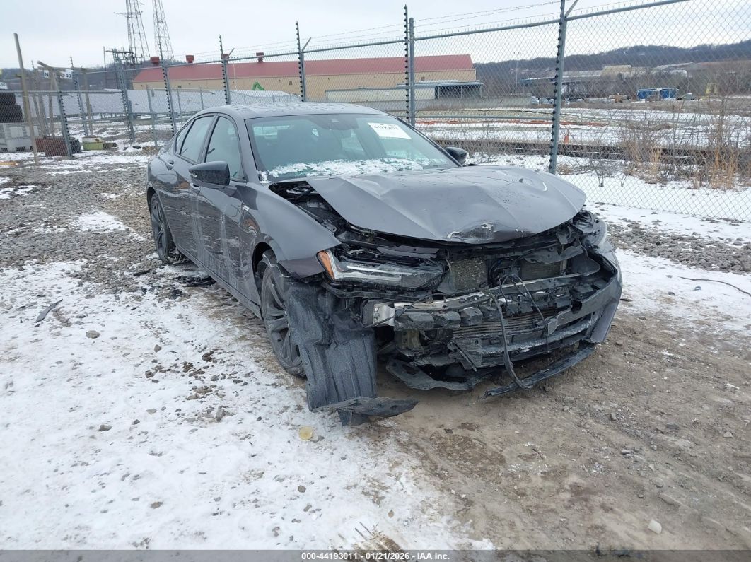 Acura TLX 2021