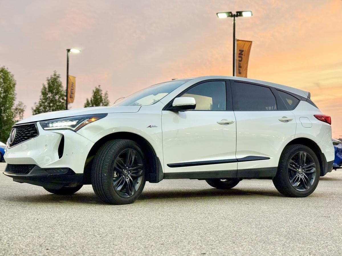 Acura RDX 2023
