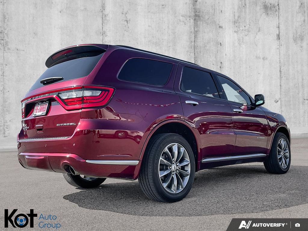 Dodge Durango 2022