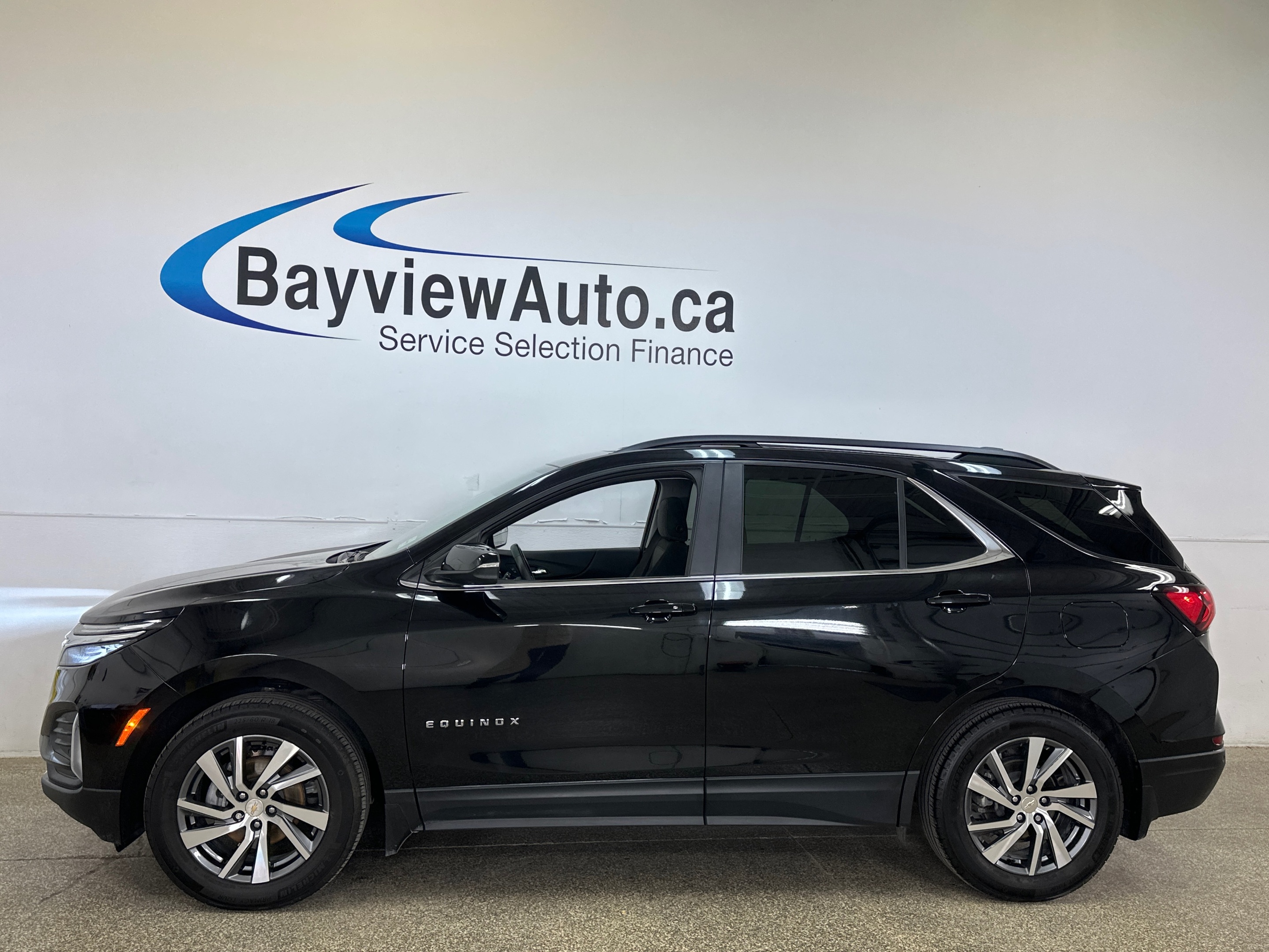 Chevrolet Equinox 2022