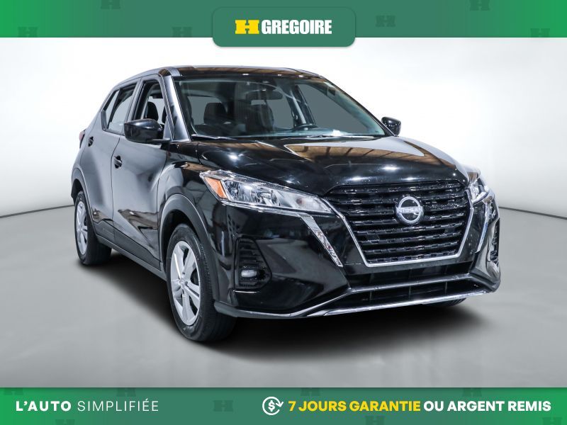 Nissan Kicks 2024
