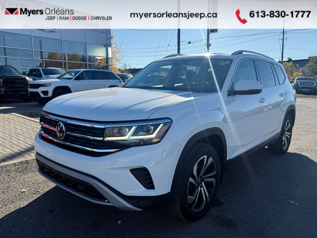 Volkswagen Atlas 2023
